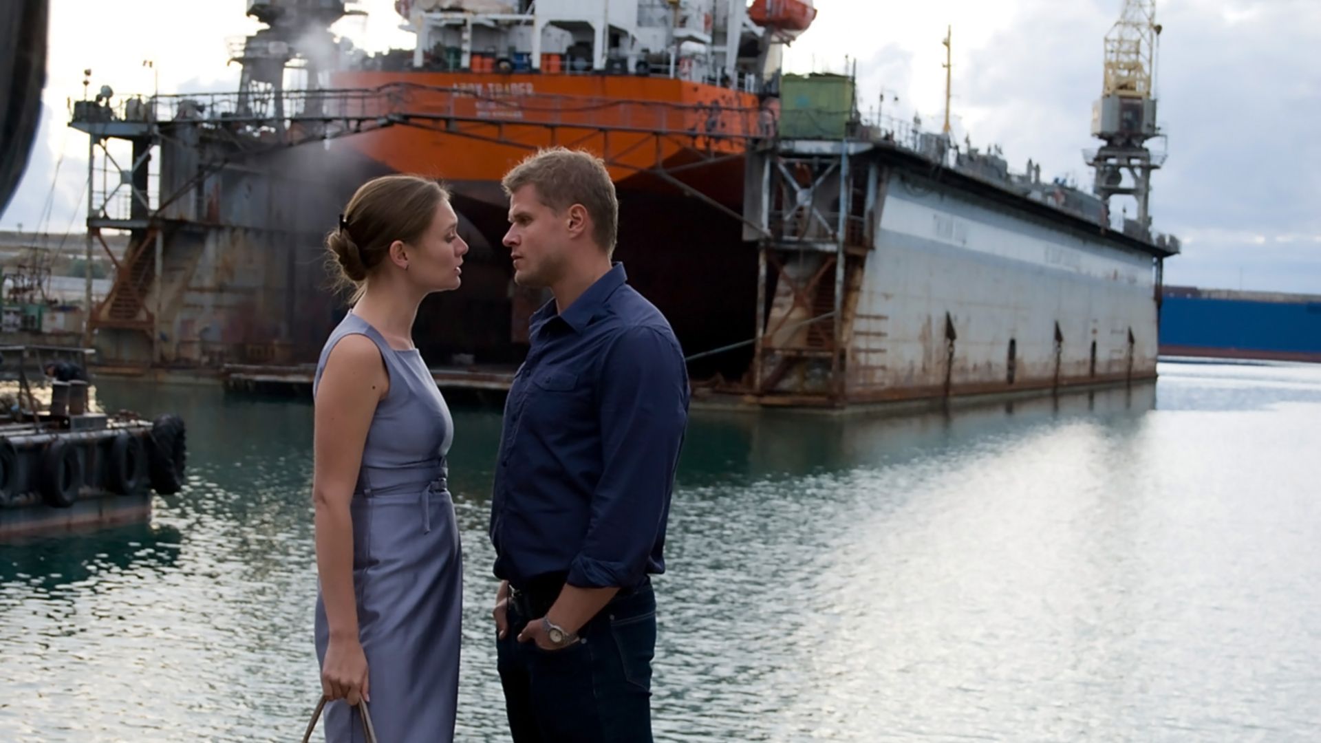 Моя большая семья. 1-я - 12-я серии