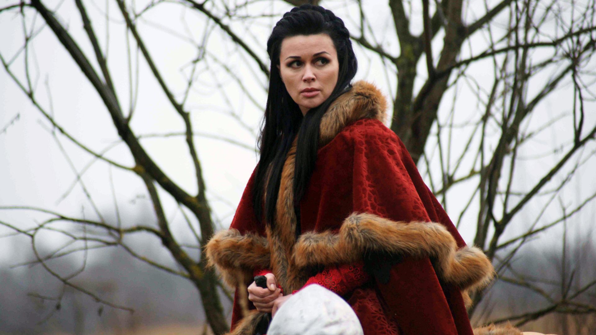 Я больше не боюсь. 1-я - 10-я серии