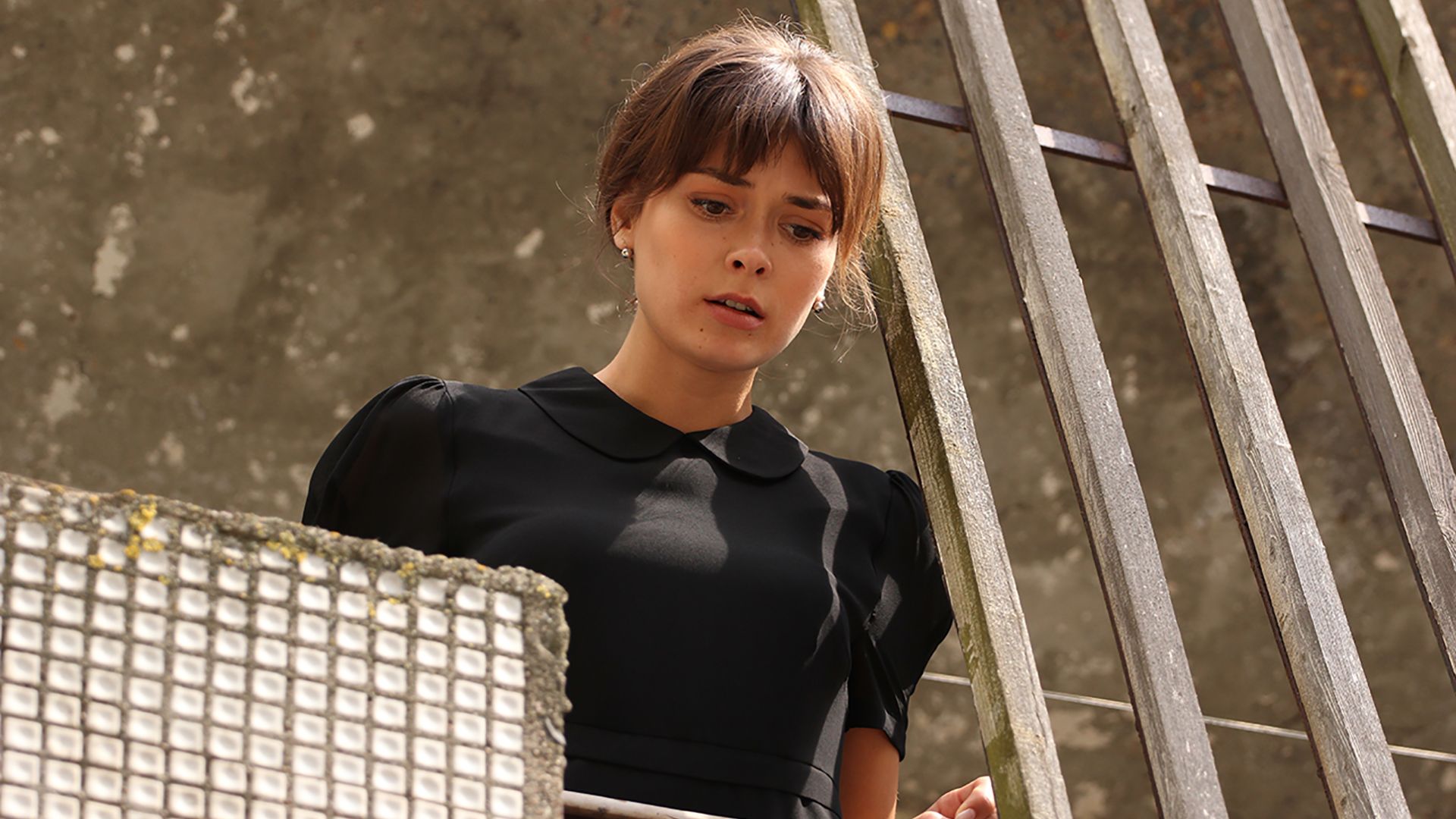 Сильная слабая женщина. 13-я - 16-я серии