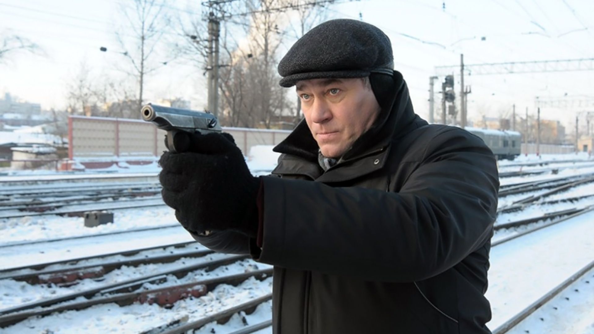 Москва. Три вокзала-8. 14-я серия - "Щедрое подаяние"