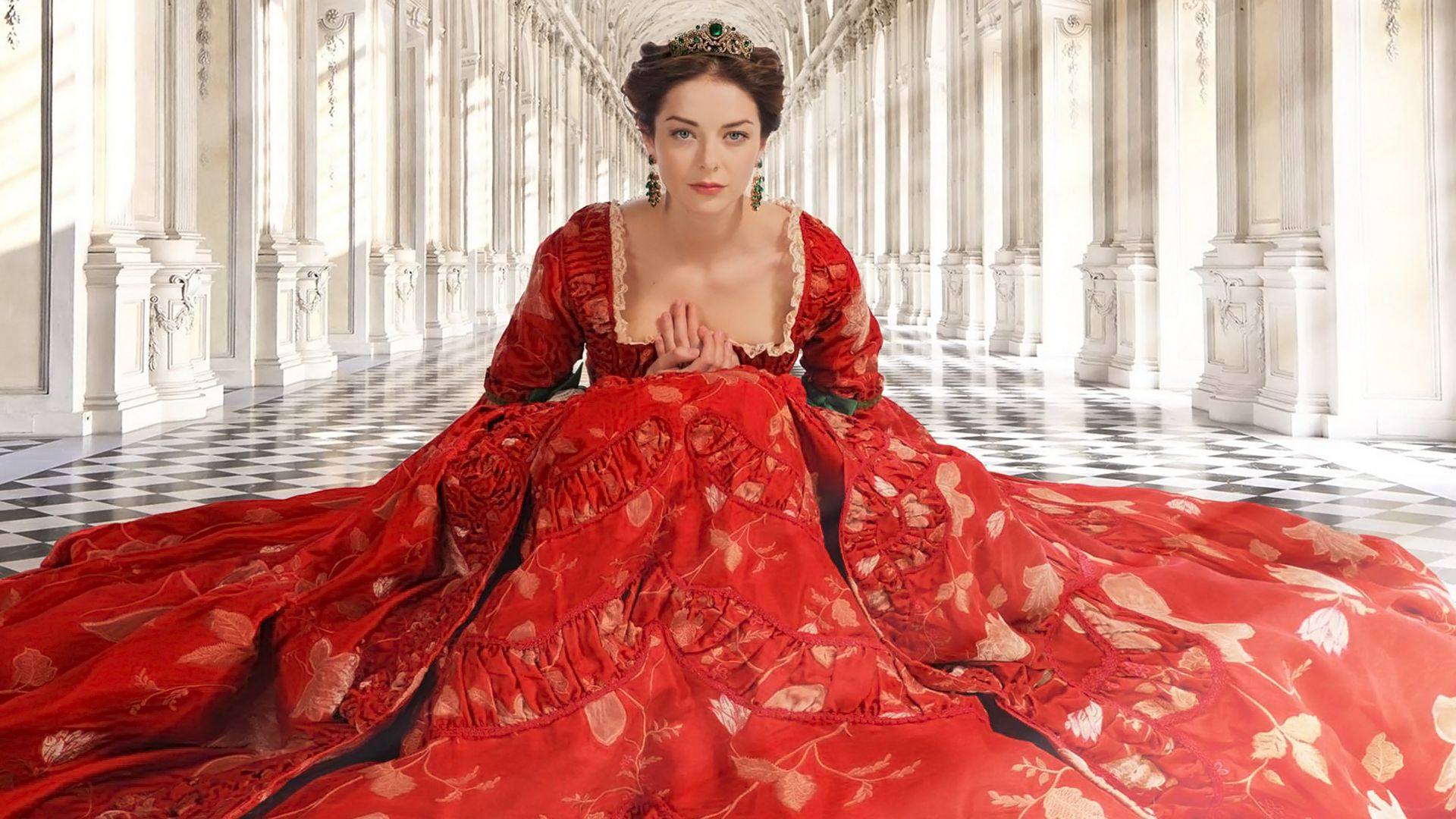 Екатерина. 1-я - 12-я серии