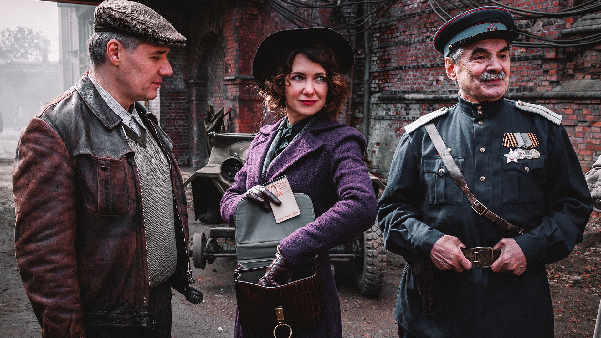 По законам военного времени-5