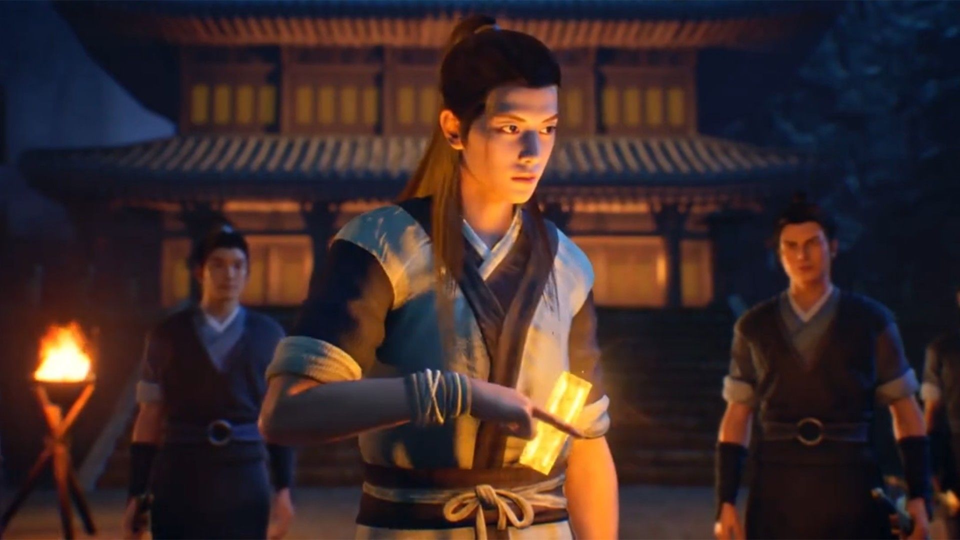 Путешествие к бессмертию. 25-я серия