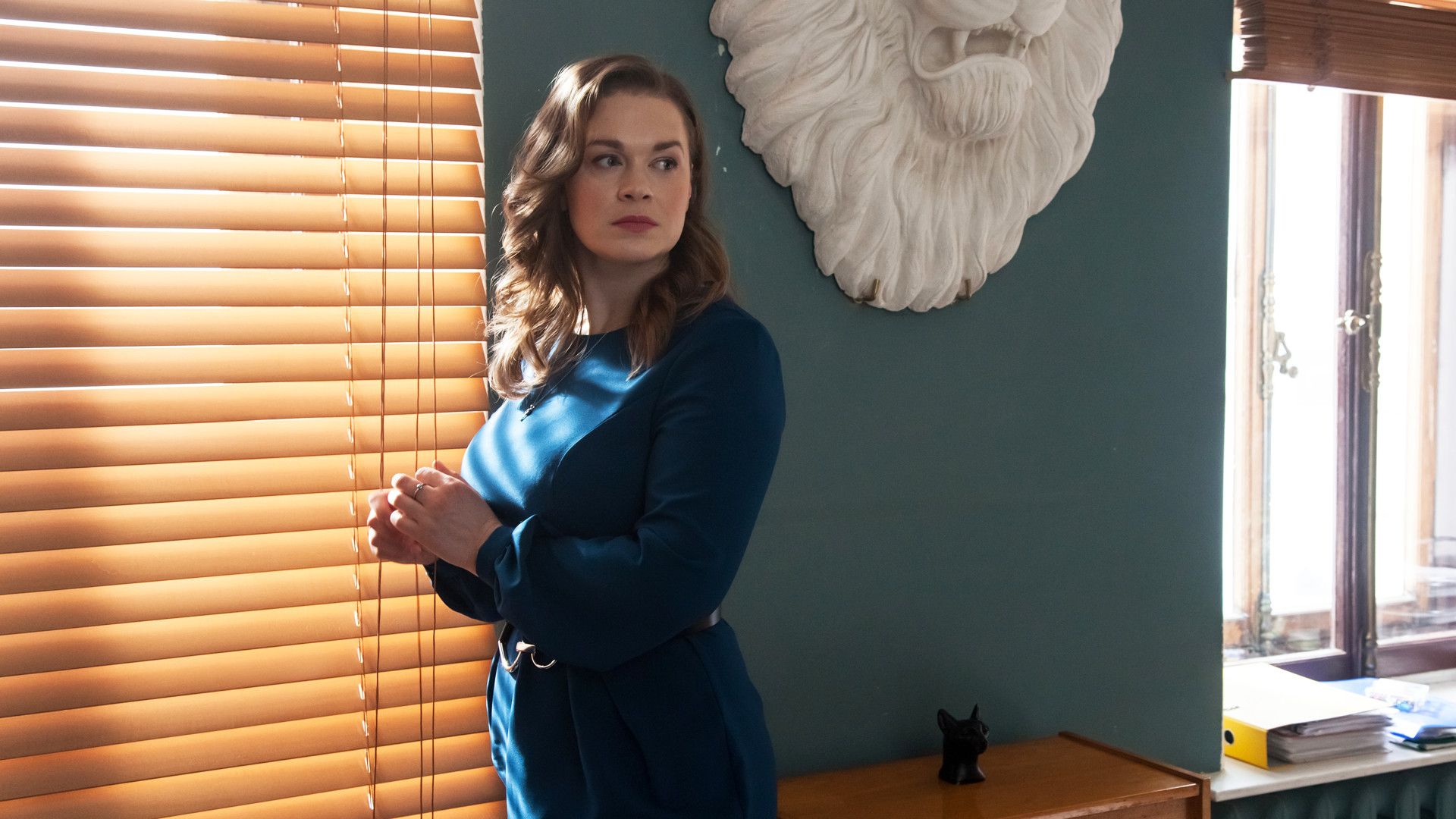 Ключ от всех дверей. 10-я серия