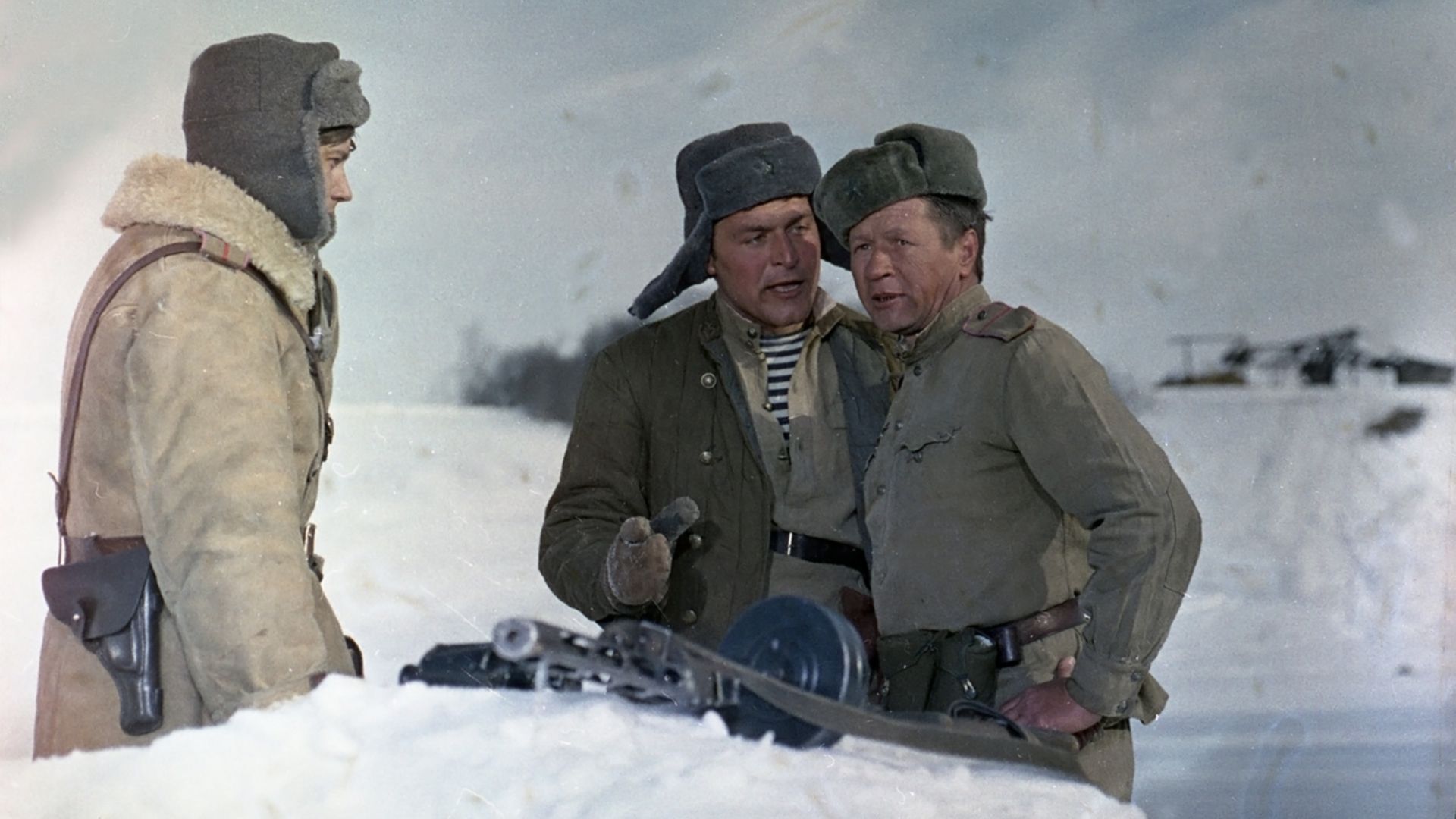 Аты-баты, шли солдаты...