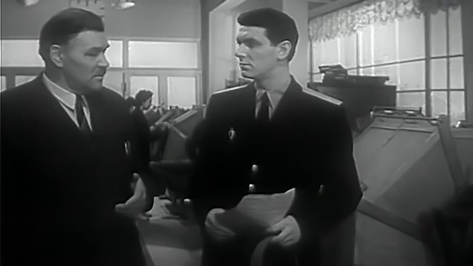 Это случилось в милиции