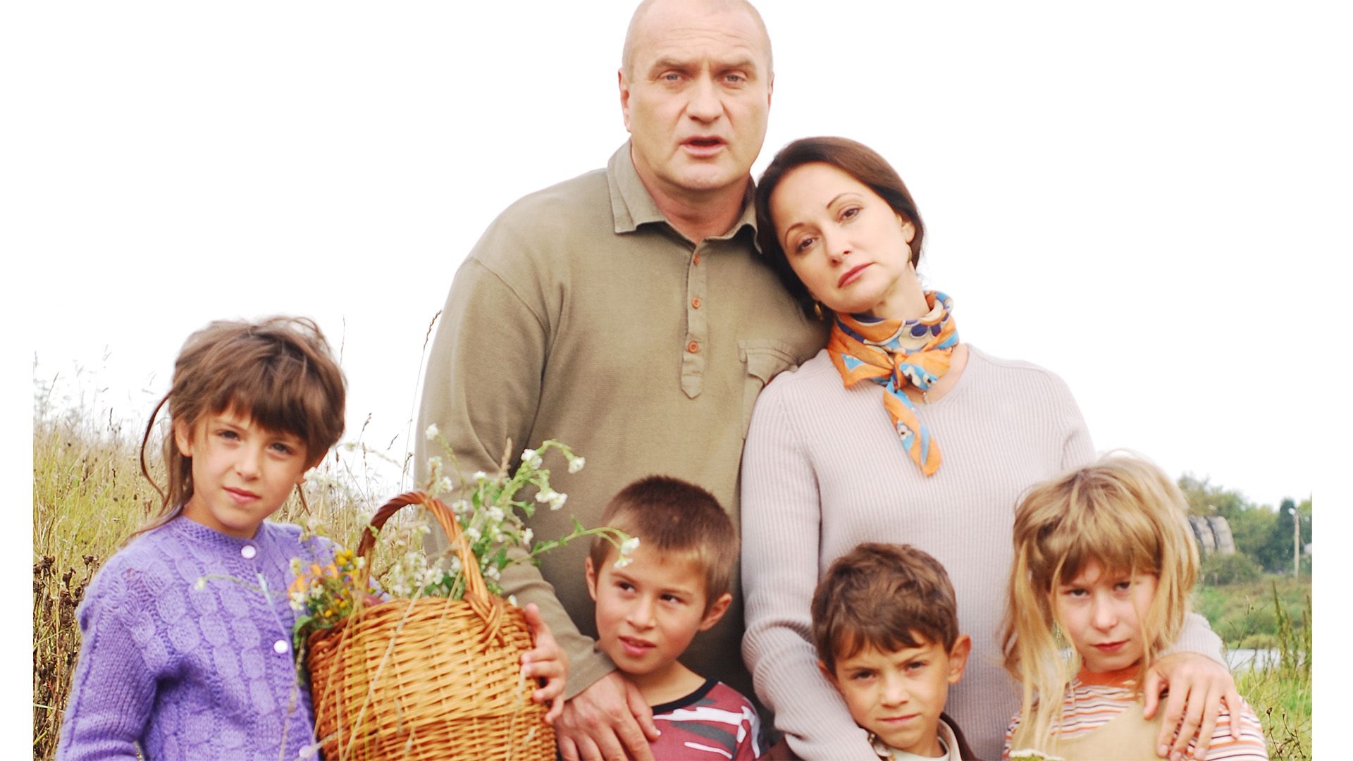 Дом у большой реки. 8-я серия