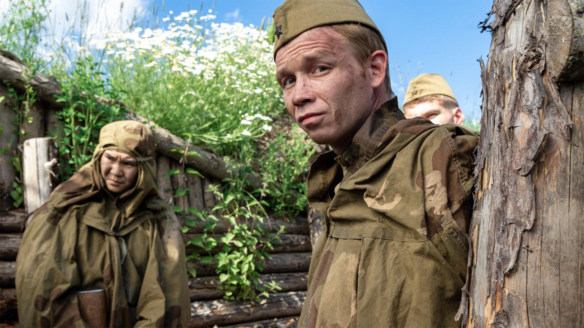 Солдат по кличке Рекс