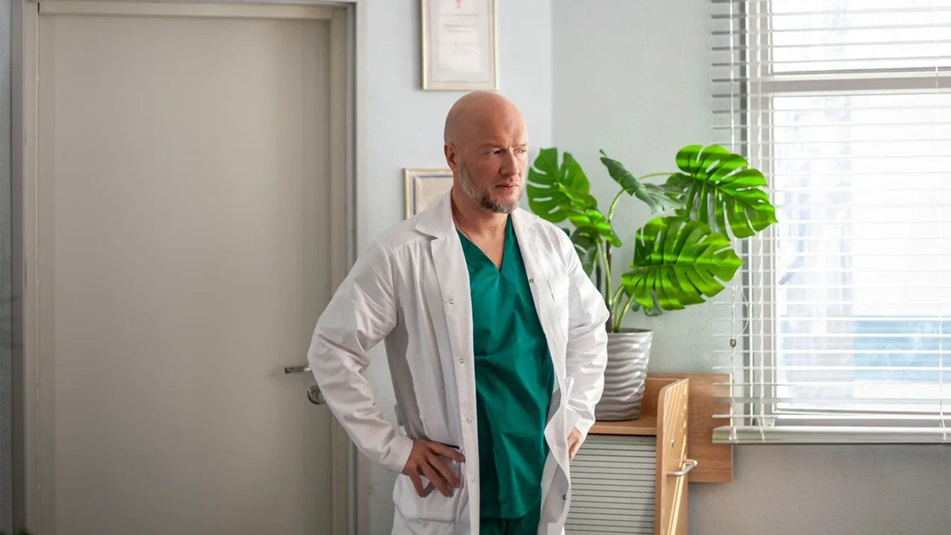 Лепила. 1-я серия