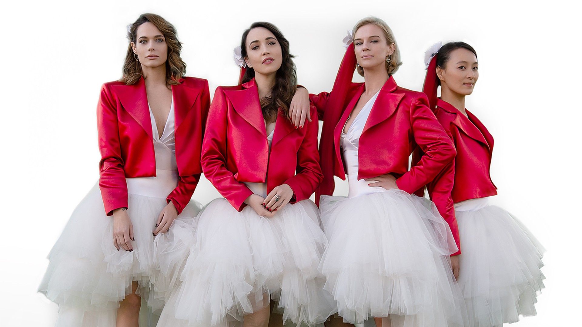 Безумный девичник