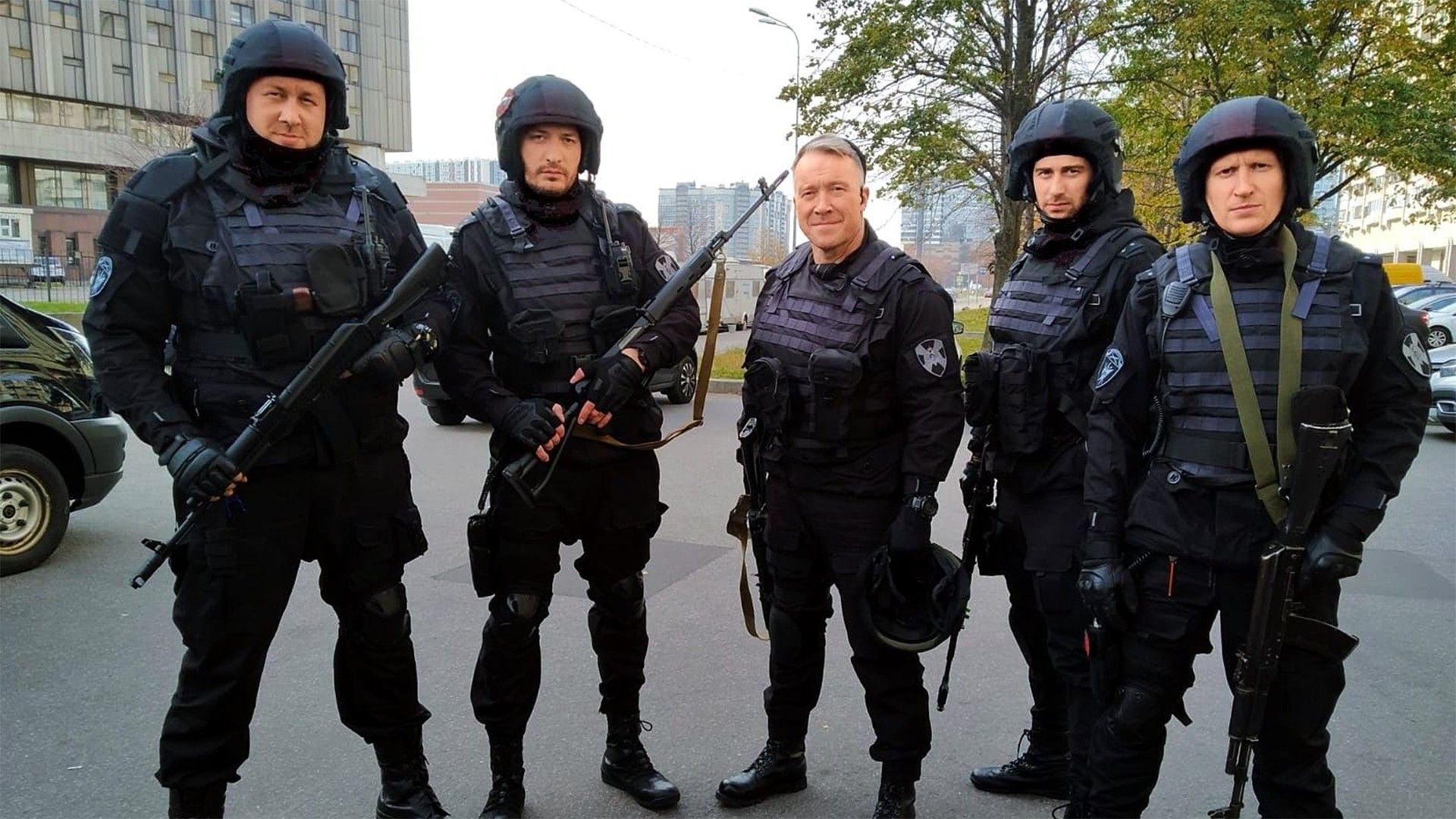 Наш спецназ. "Калининград. Вторая жизнь Калигулы", 1-я часть