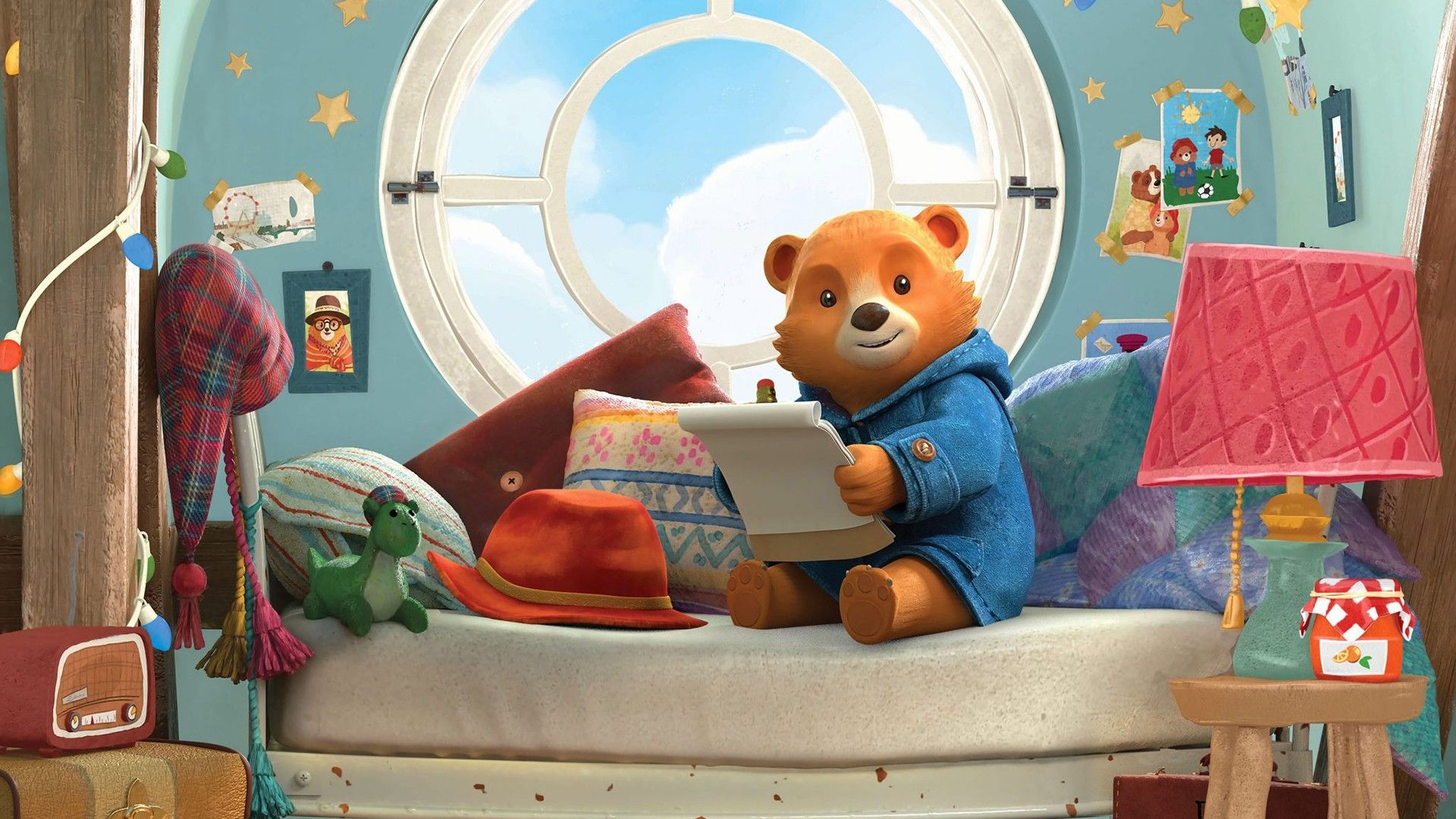 Приключения Паддингтона. 14-я - 17-я серии