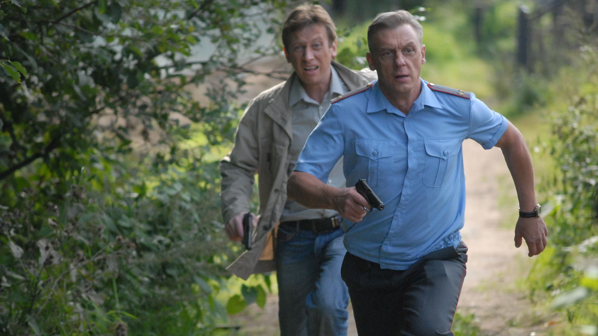 Улицы разбитых фонарей-10. 25-я серия - "Восточная кухня"