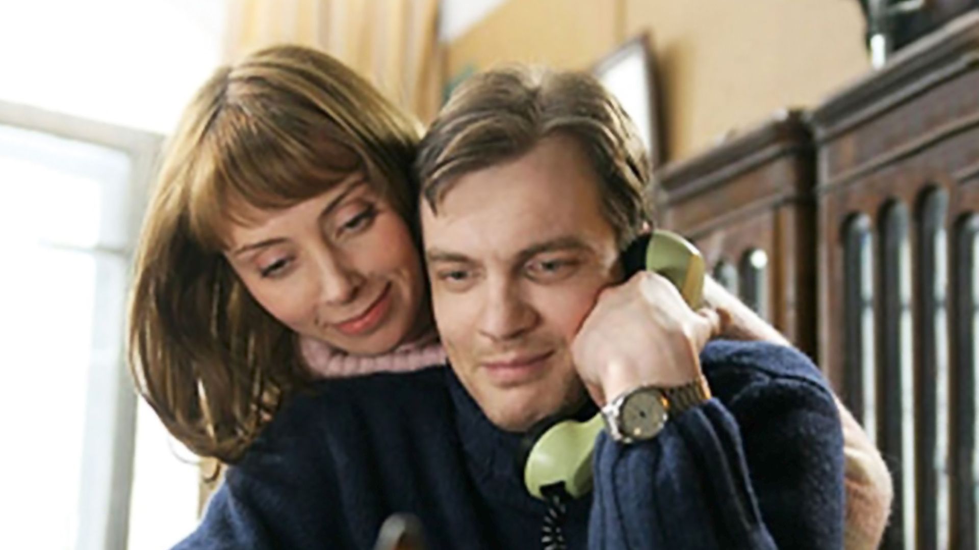 Попытка к бегству. "Чужое дежурство", 2-я серия