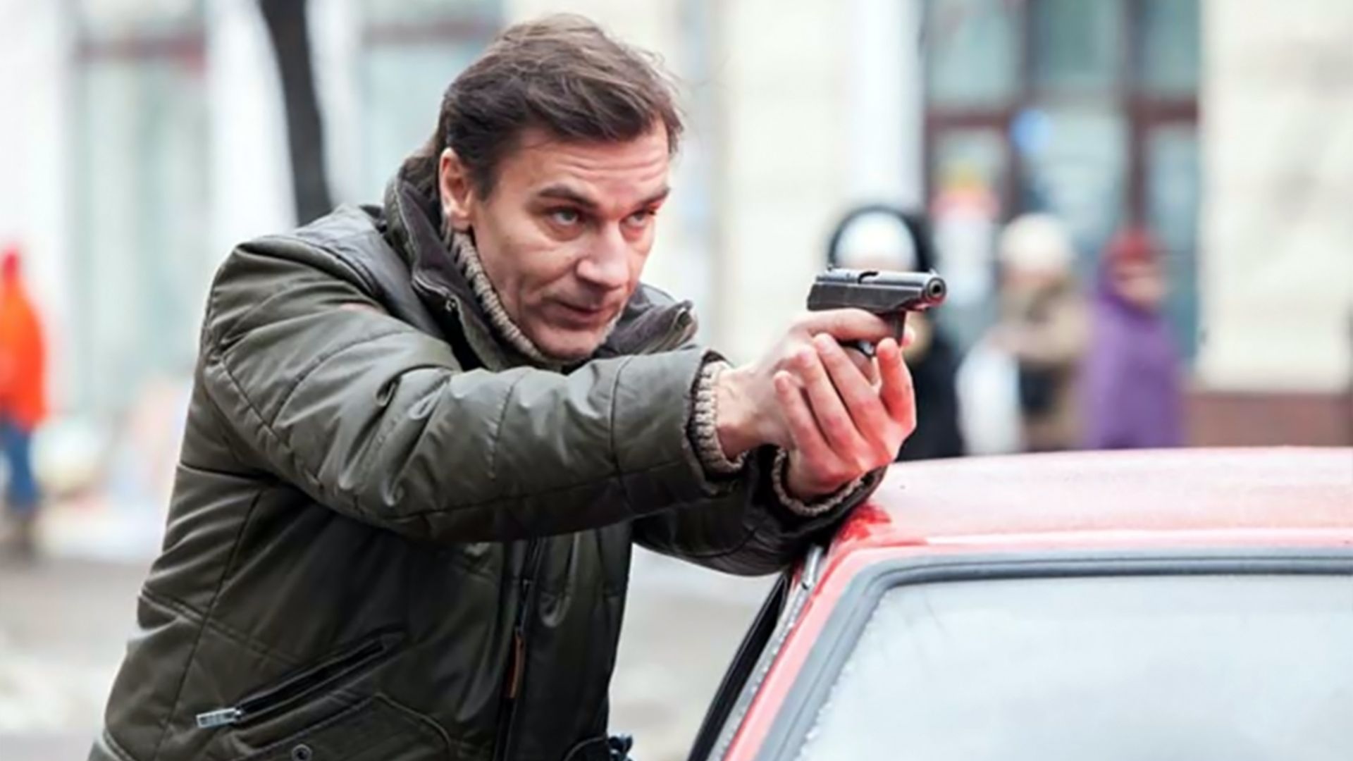 Кодекс чести-7. 9-я серия - "Буча"