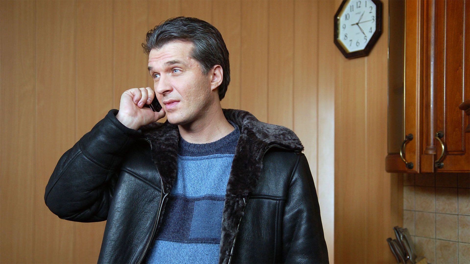 Паутина. 1-я - 8-я серии - "Ловушка"