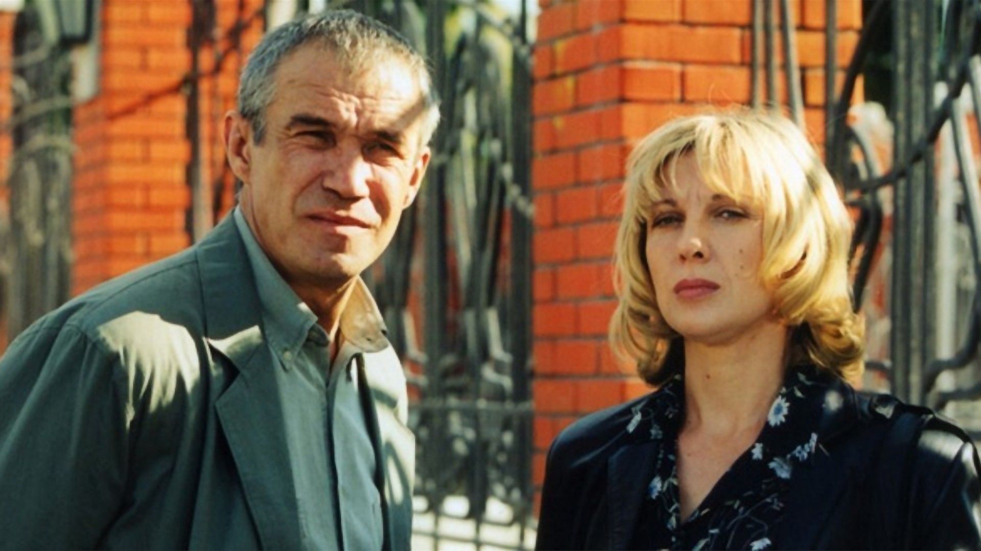 Каменская-3. 4-я серия - "Седьмая жертва"