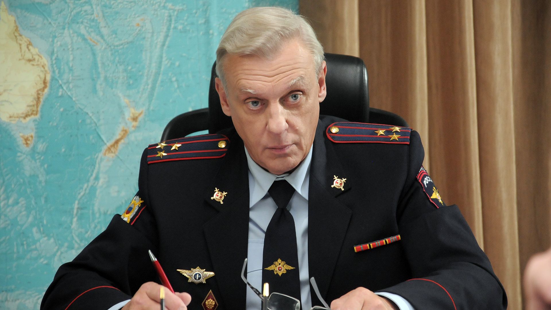 Улицы разбитых фонарей-16. 1-я серия - "Бойня в притоне"