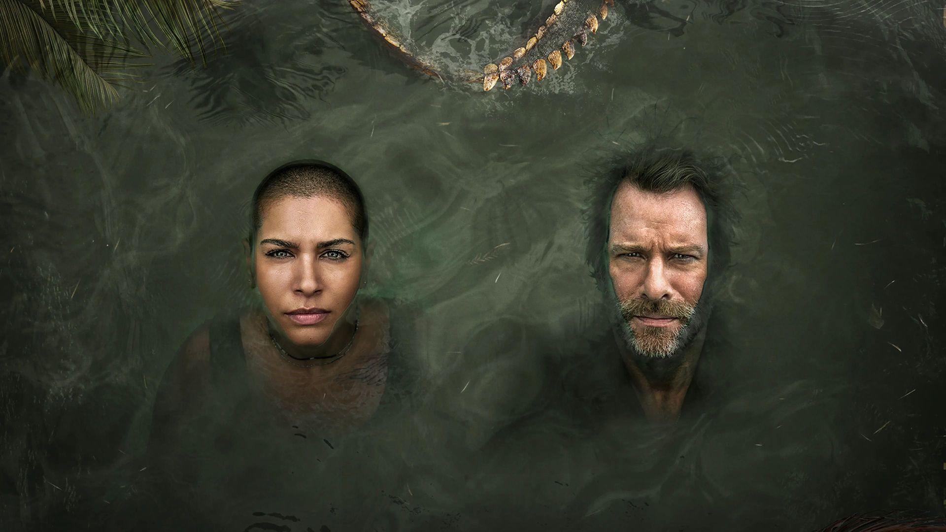 Багровое озеро. 6-я серия