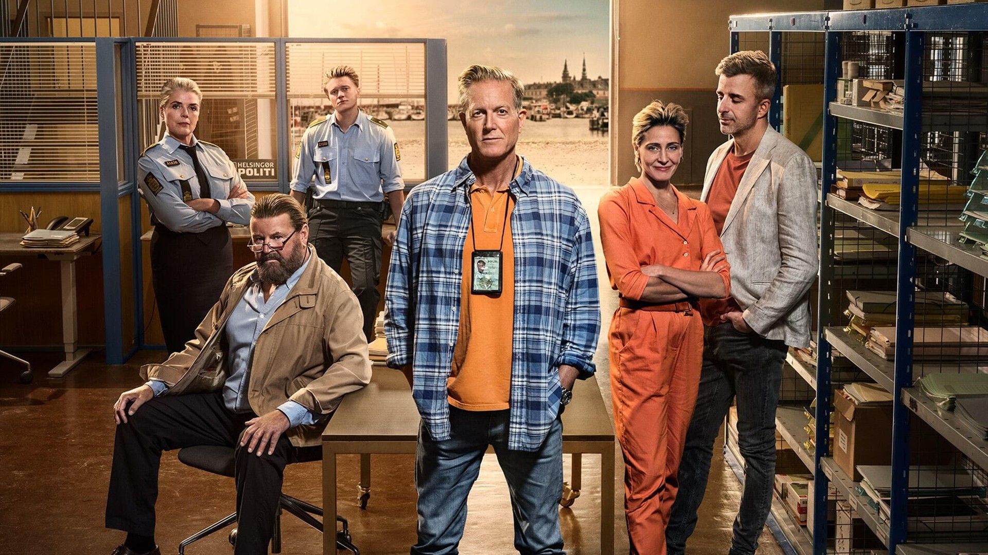 Соммердаль. 6-я серия