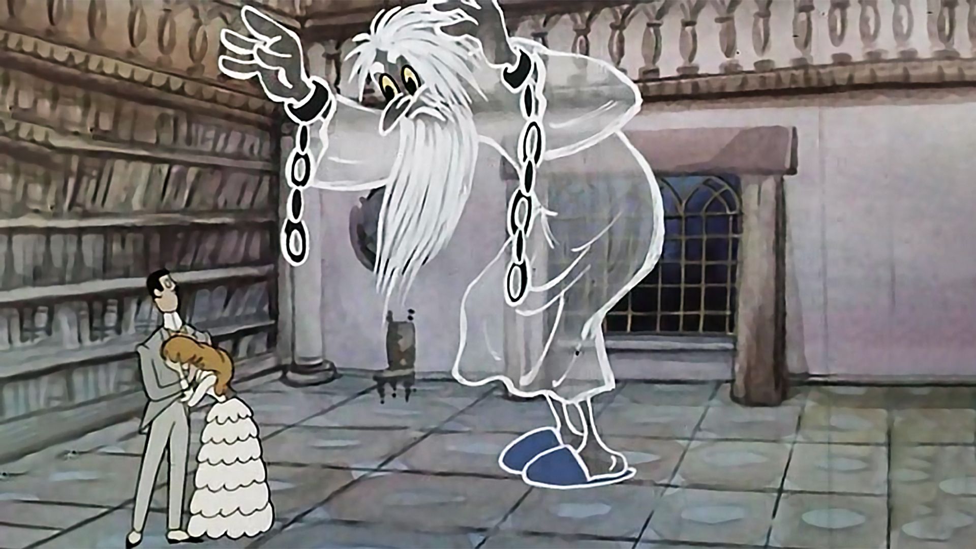 Кентервильское привидение