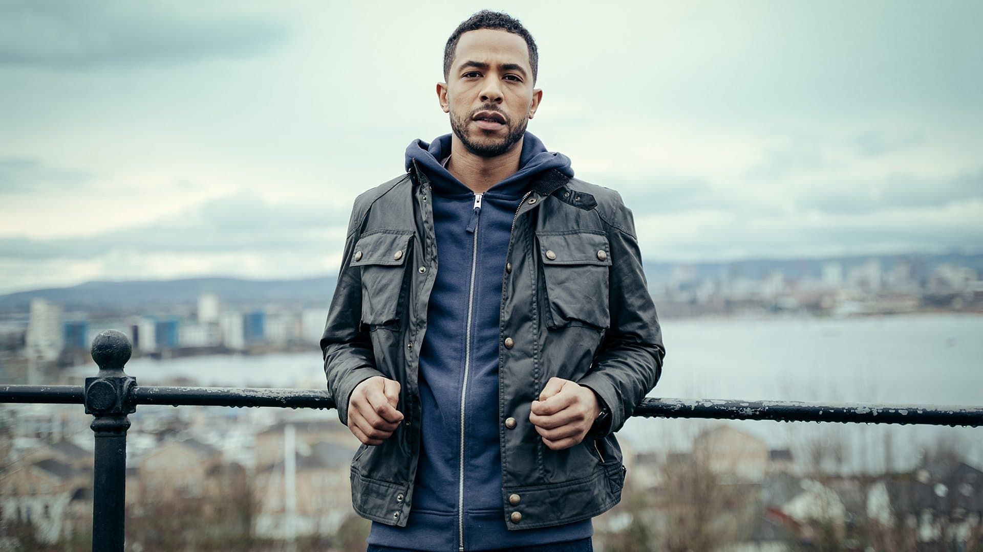 Волк. 5-я серия