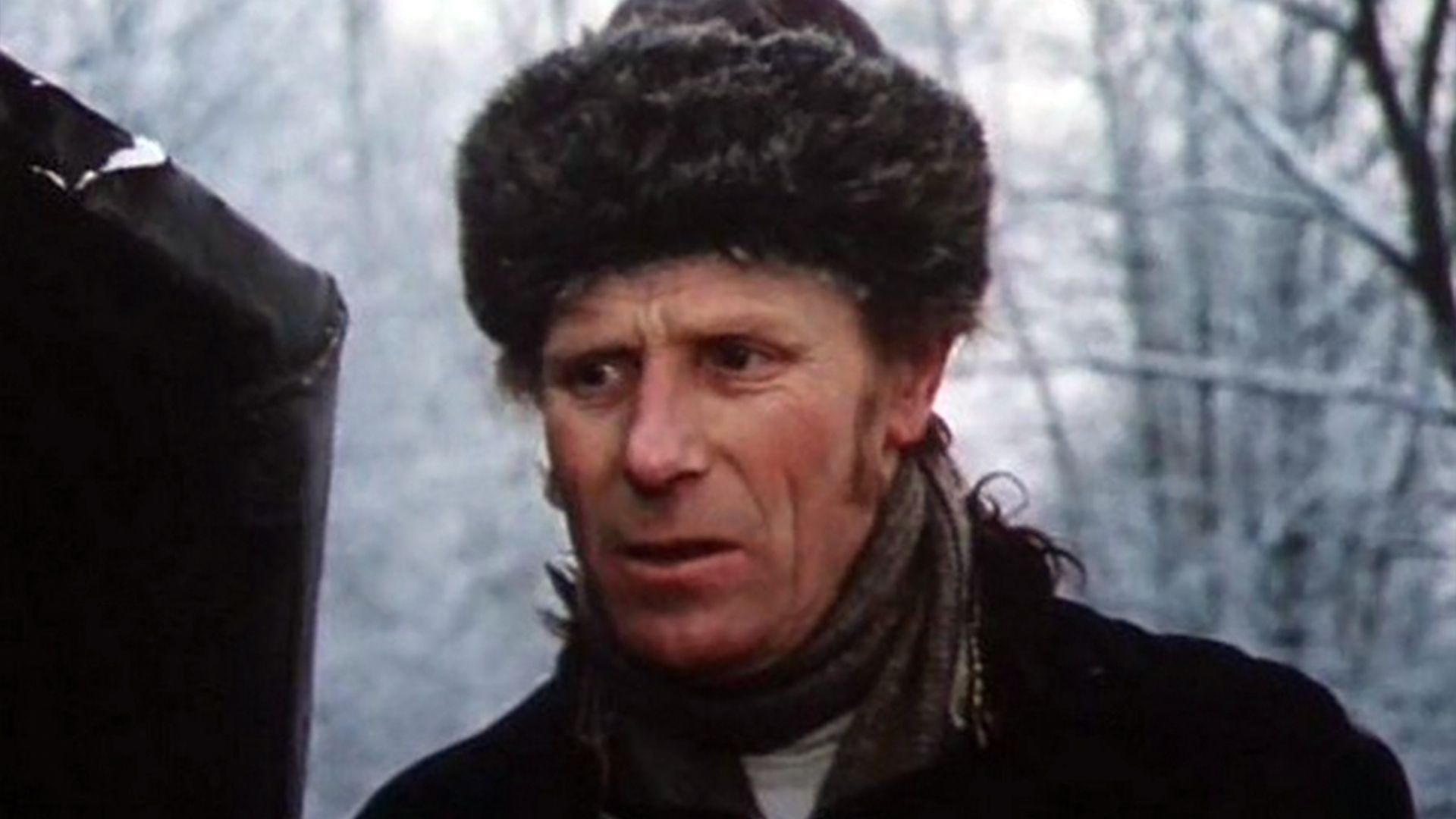 Дни и годы Николая Батыгина. 3-я серия - "Лихолетье"