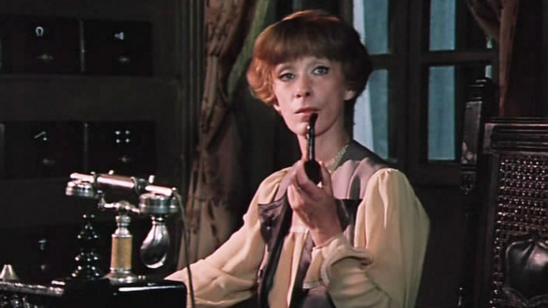 Мой нежно любимый детектив