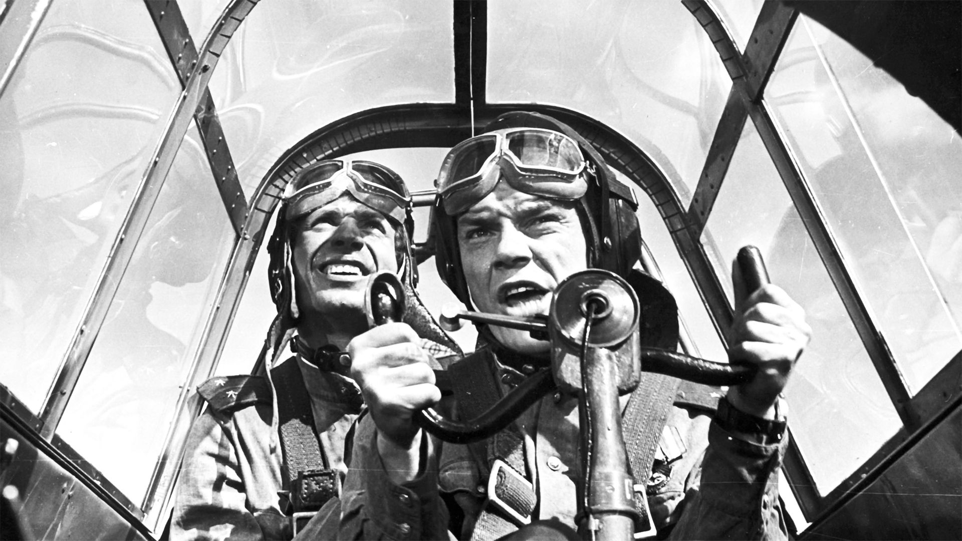 Хроника пикирующего бомбардировщика