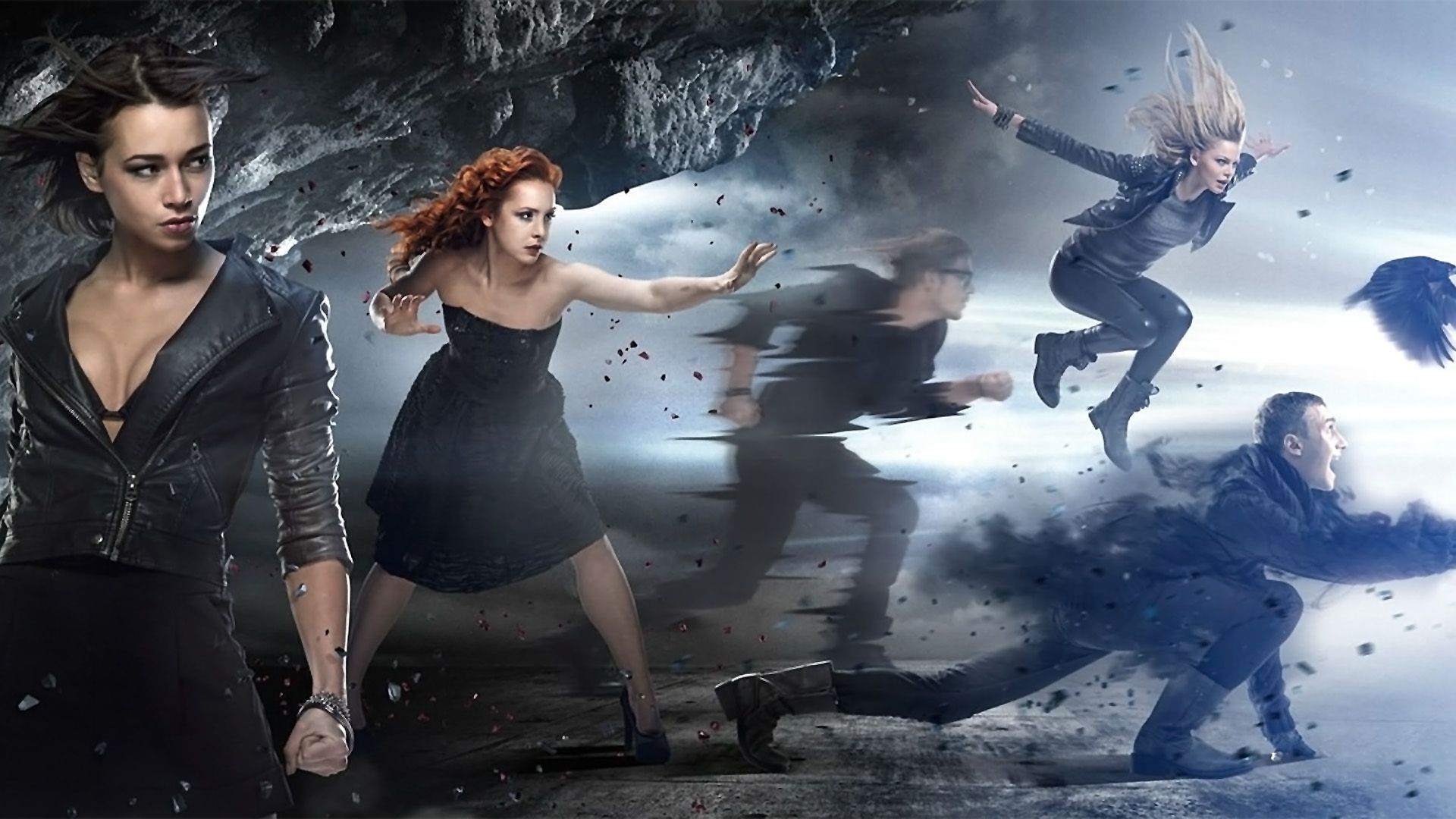 Тёмный мир. Равновесие