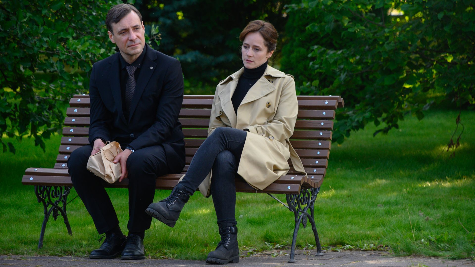 Минута тишины