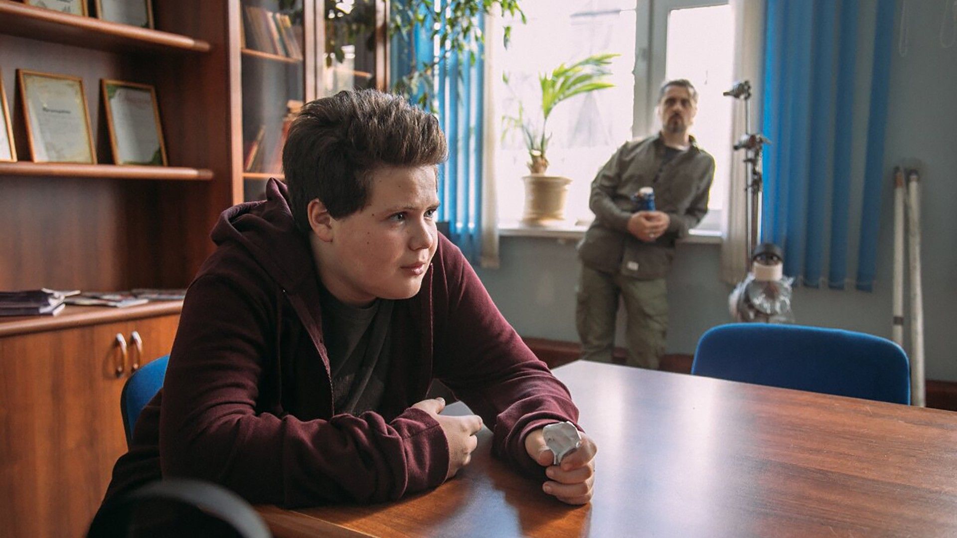 Маленький воин