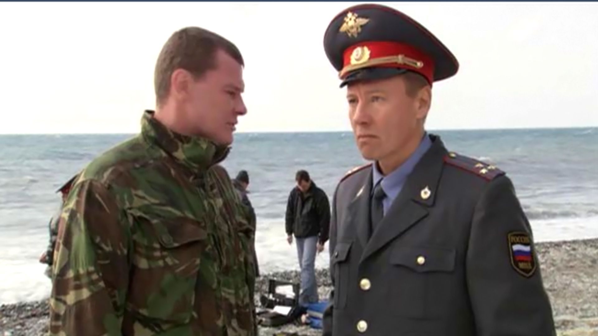 Жаркий ноябрь