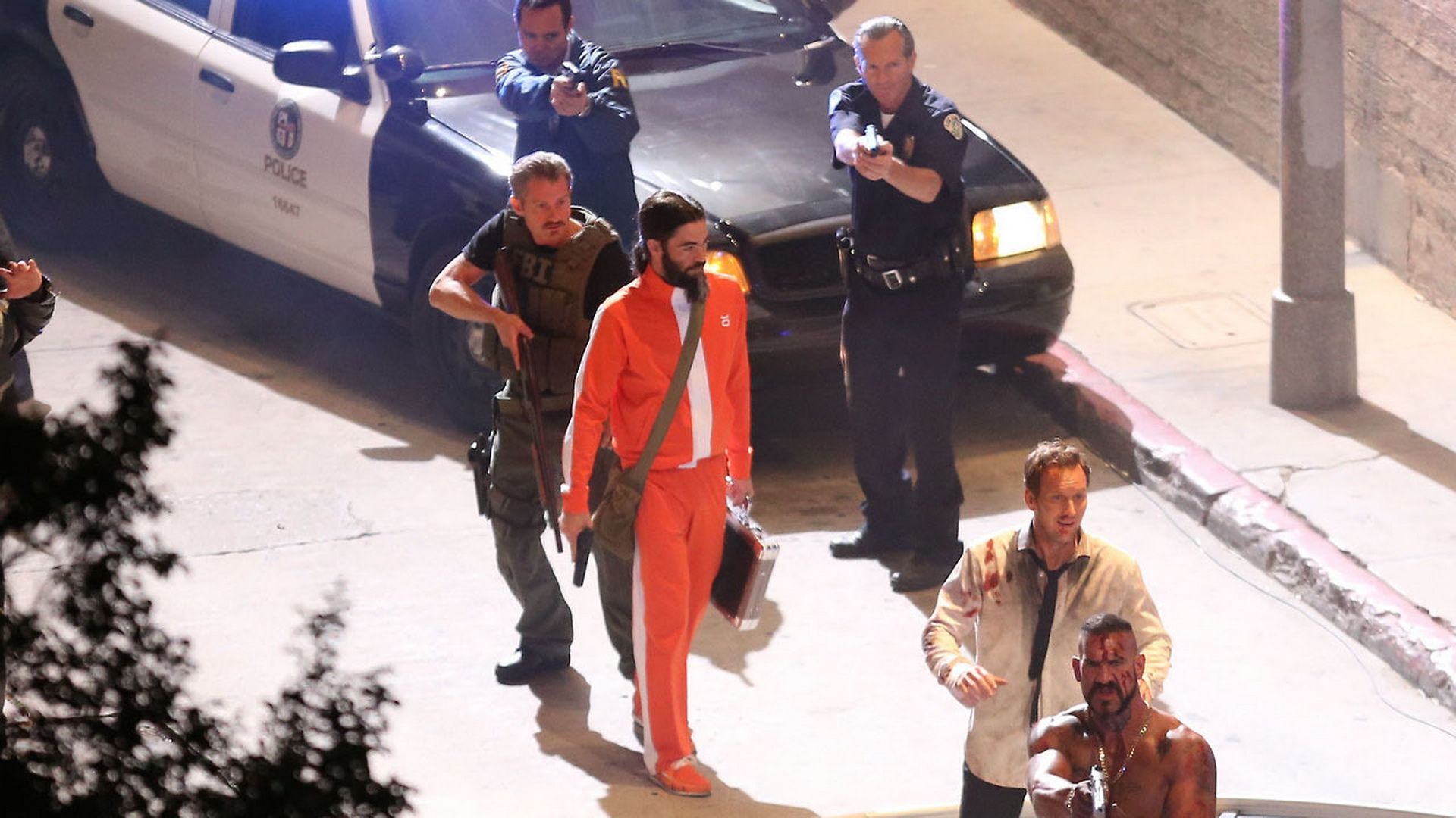 Драйвер на ночь