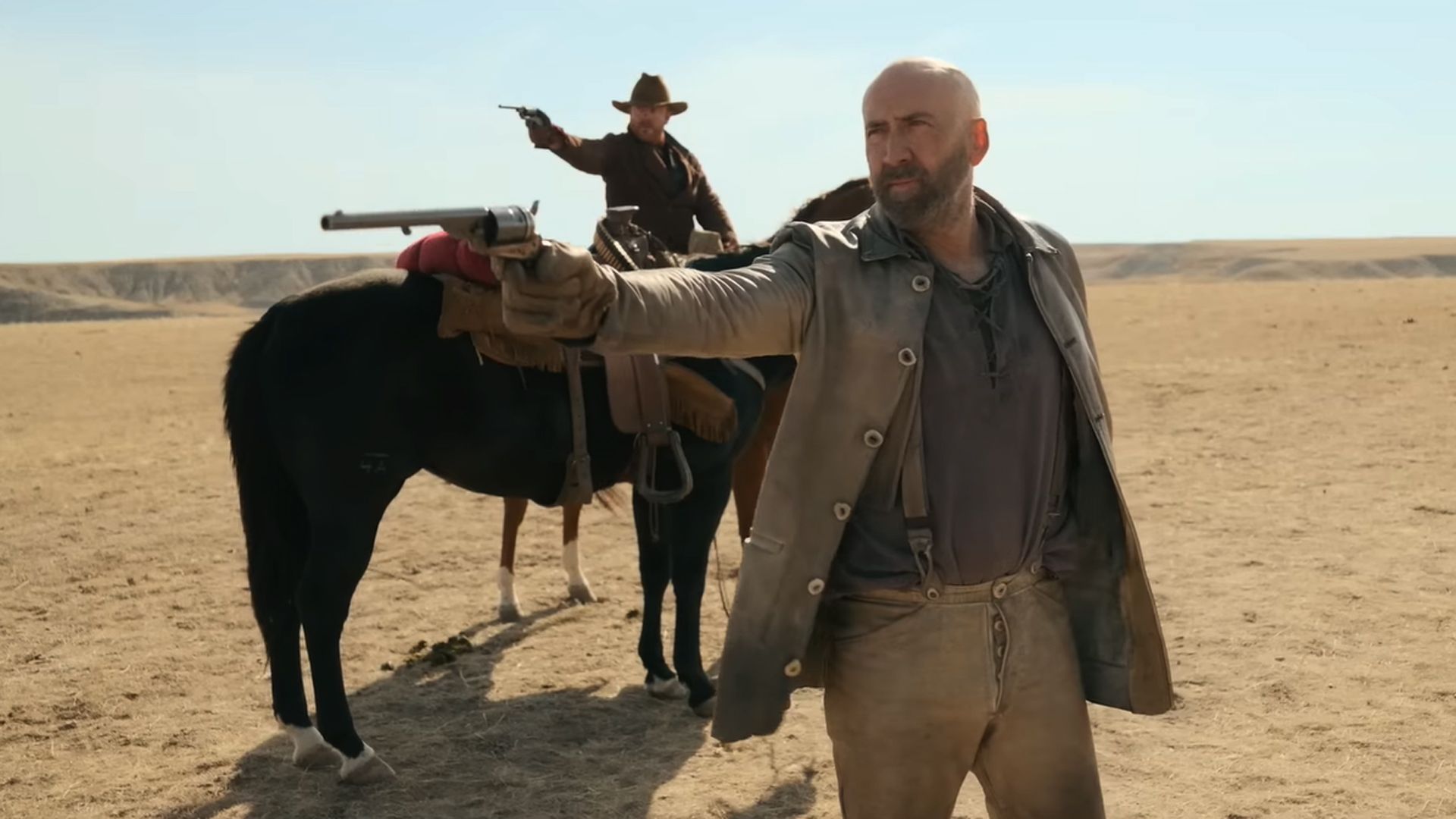 В поисках зверя