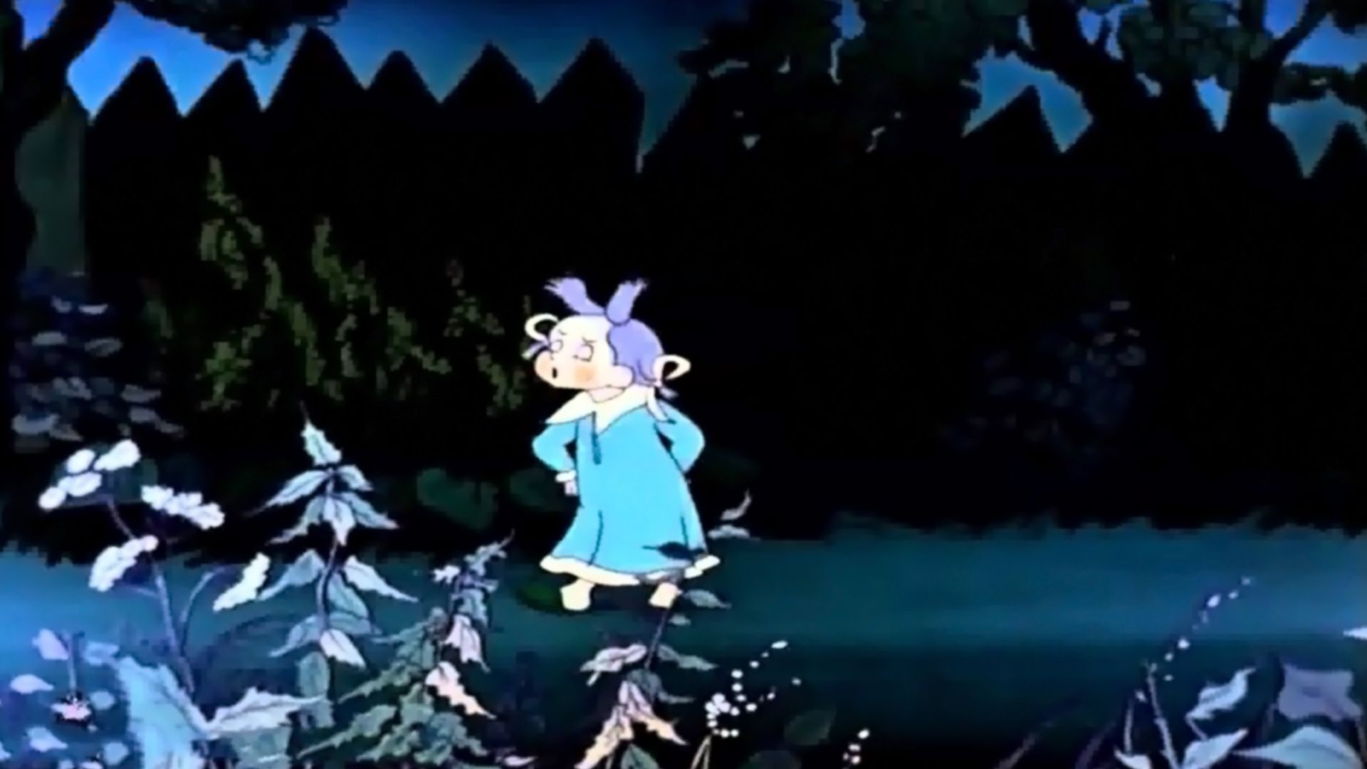 Как Маша поссорилась с подушкой