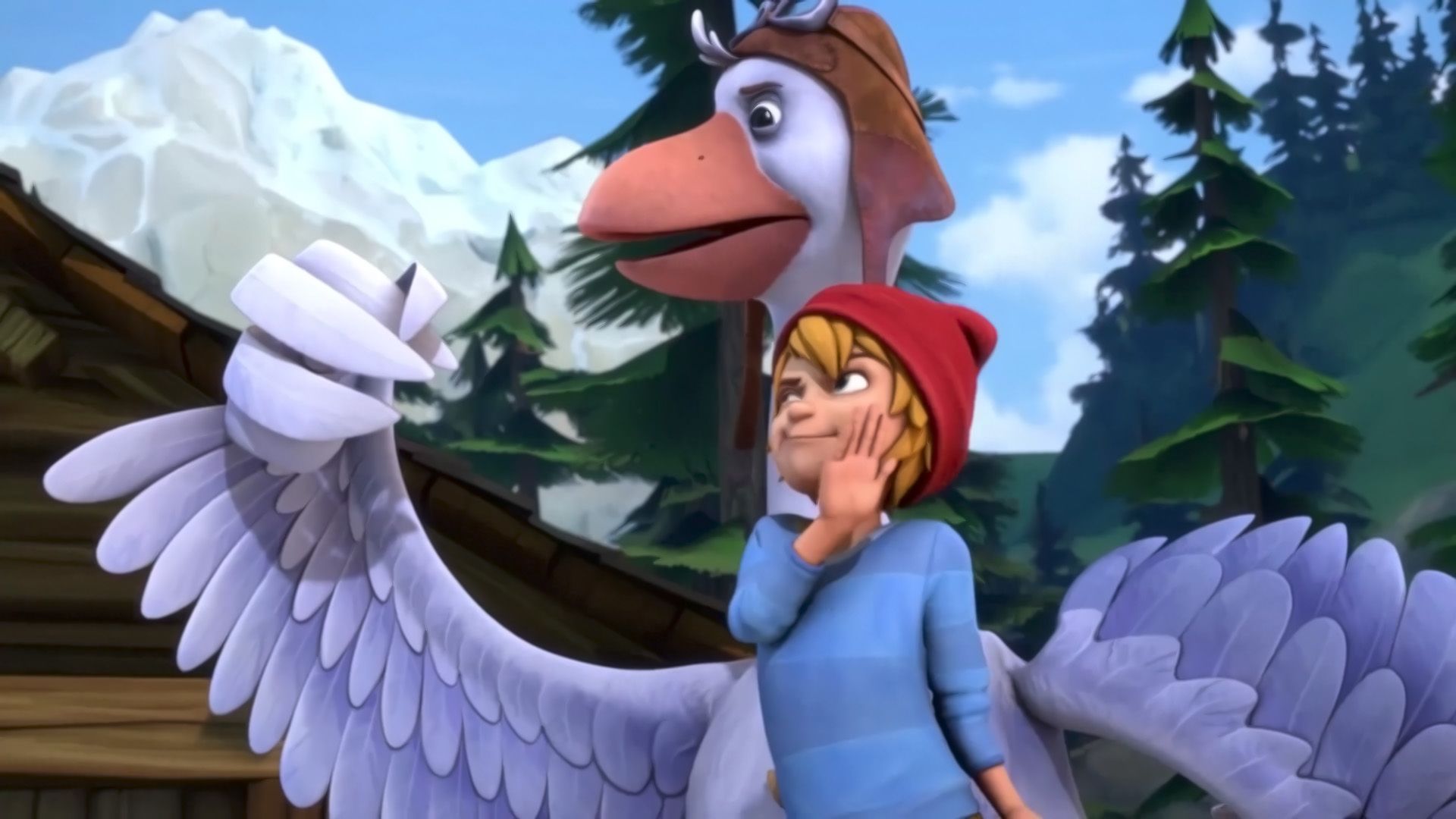 Нильс. 5-я серия