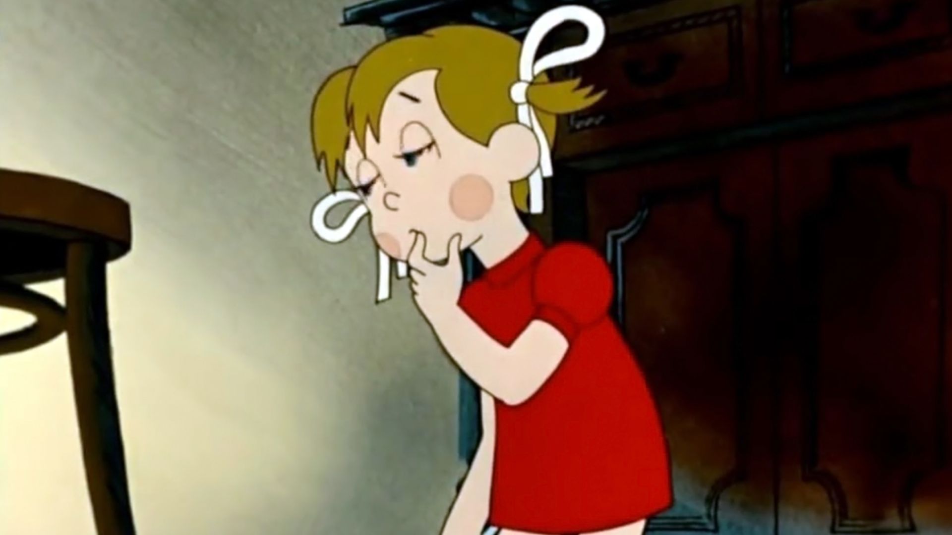 Маша и волшебное варенье