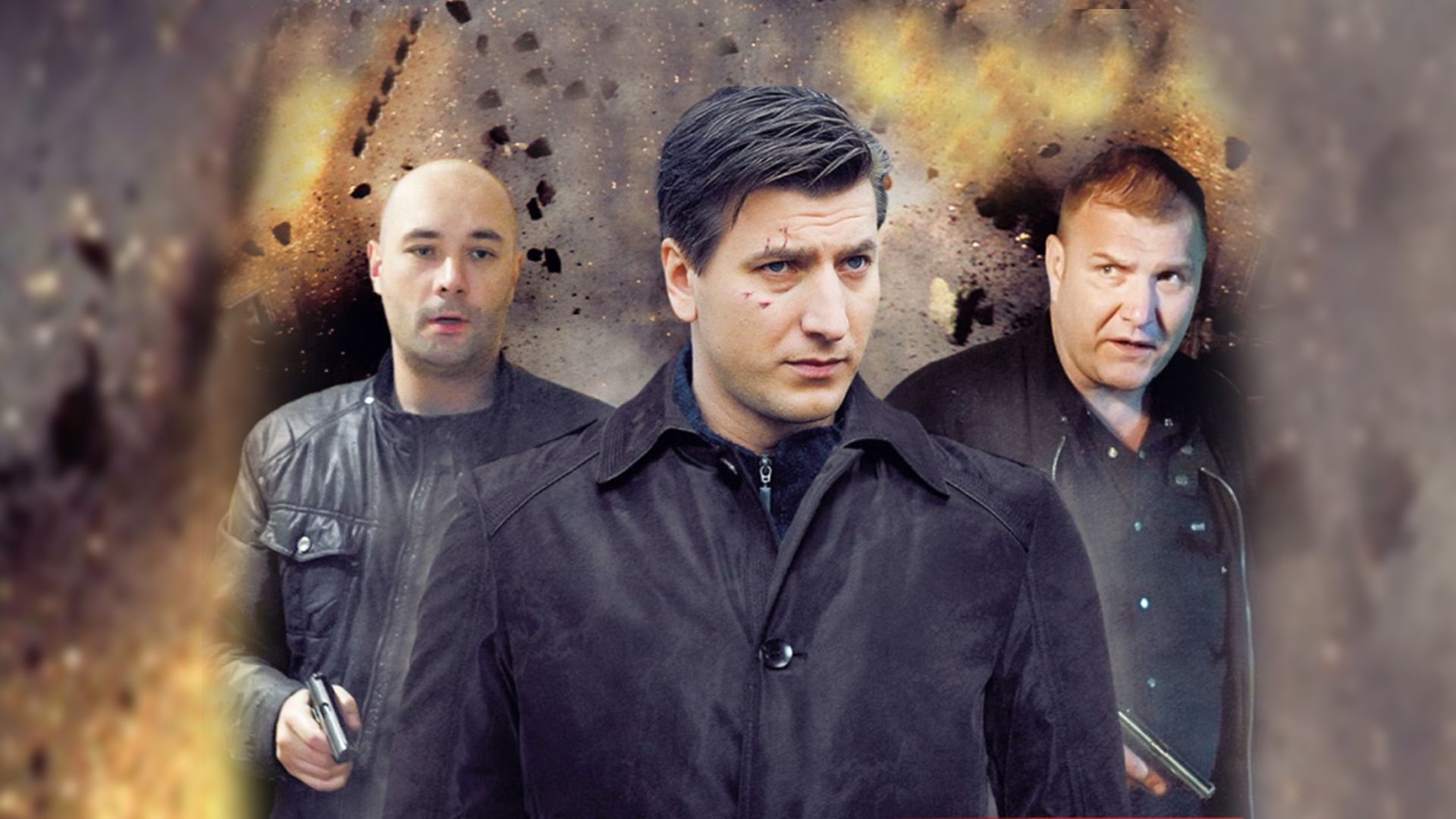 Ментовские войны-5. 12-я серия