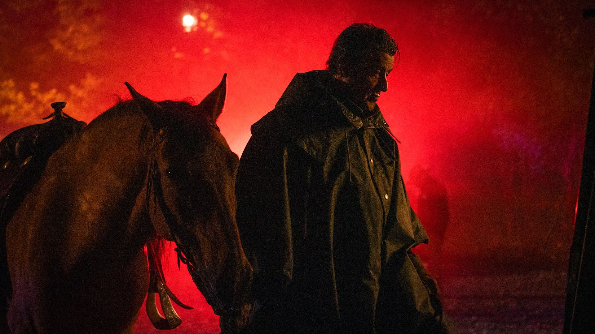 Рэмбо: Последняя кровь