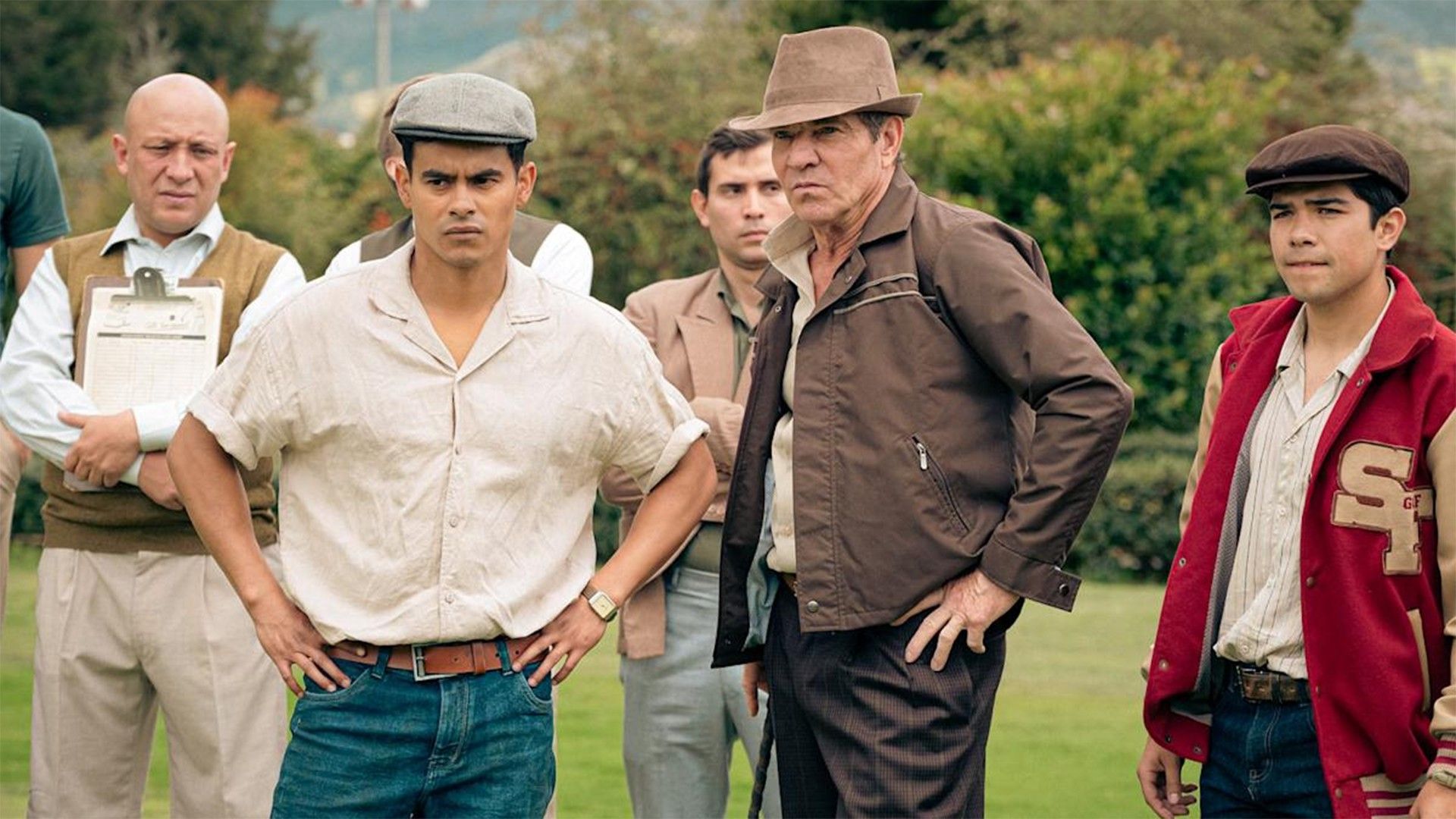 Игра джентльменов