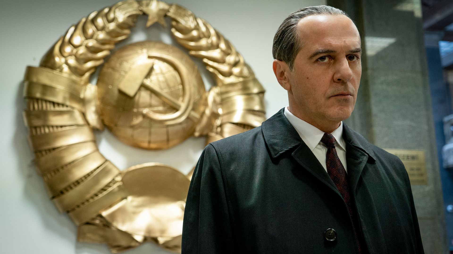 Игры шпионов