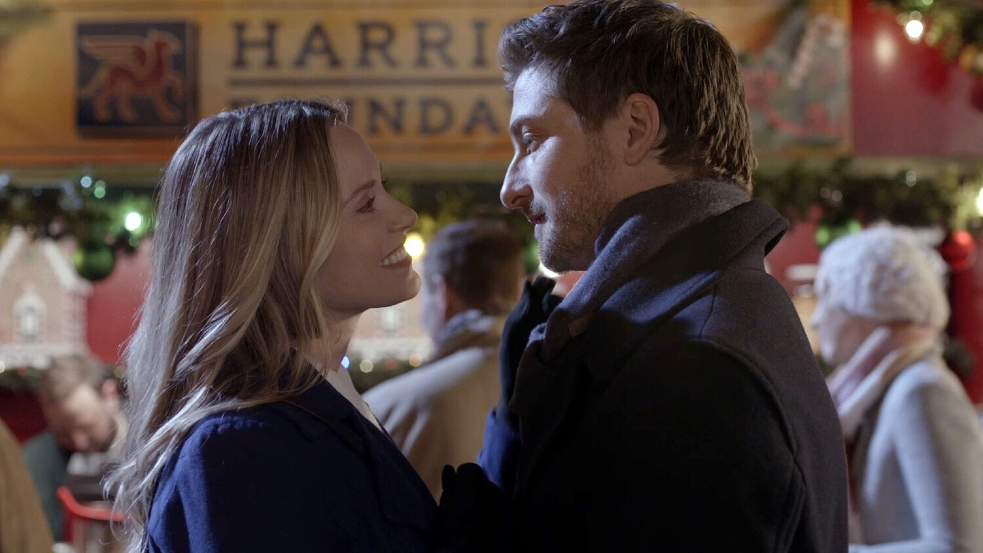 Рождественское меню