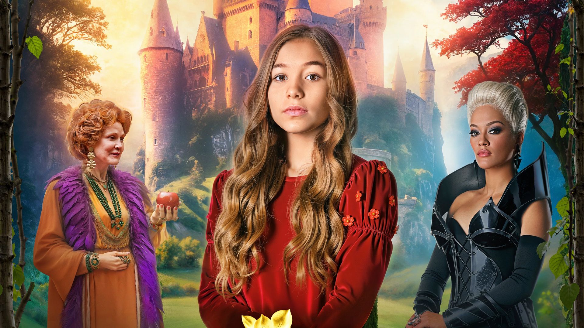 Вайлет в стране чудес