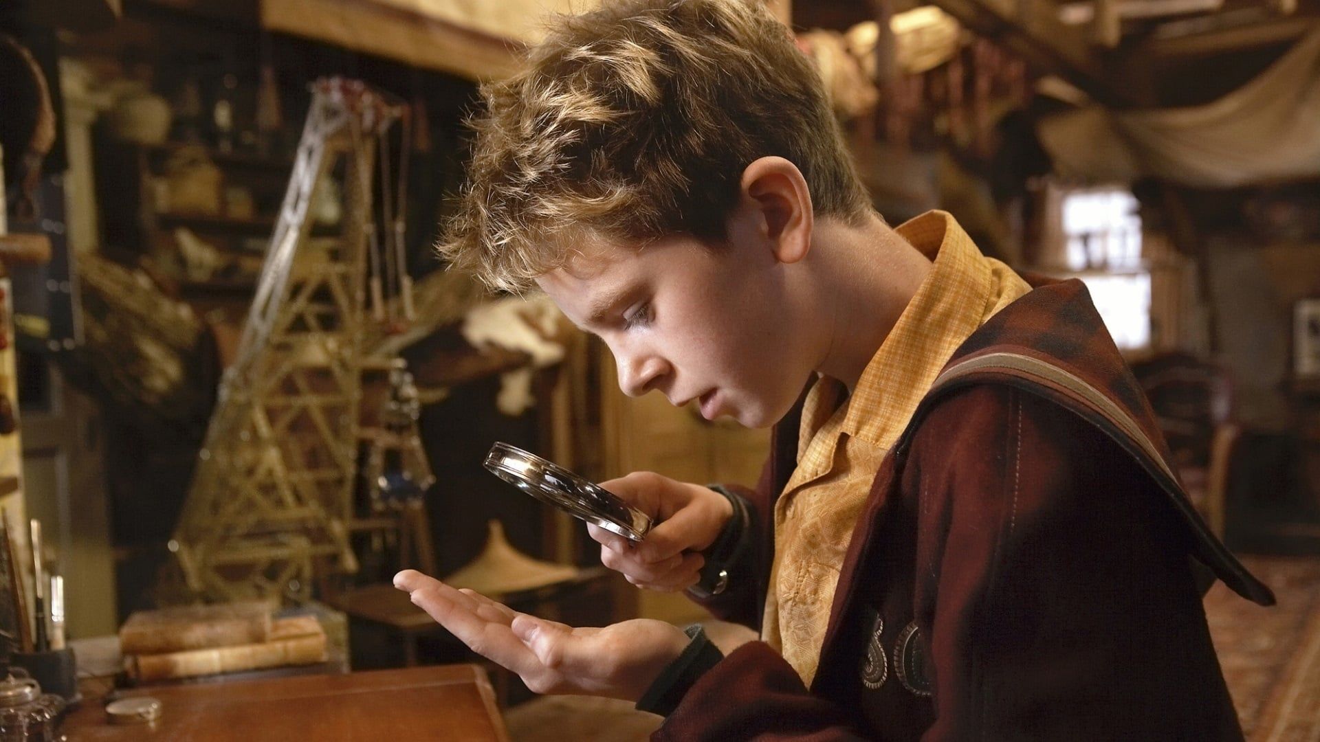 Артур и месть Урдалака