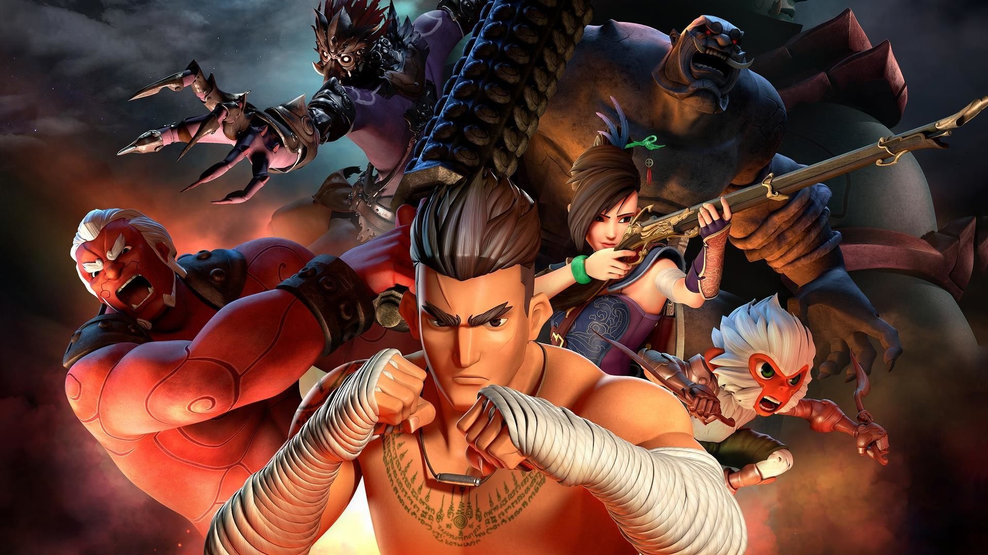 Сила девяти Богов