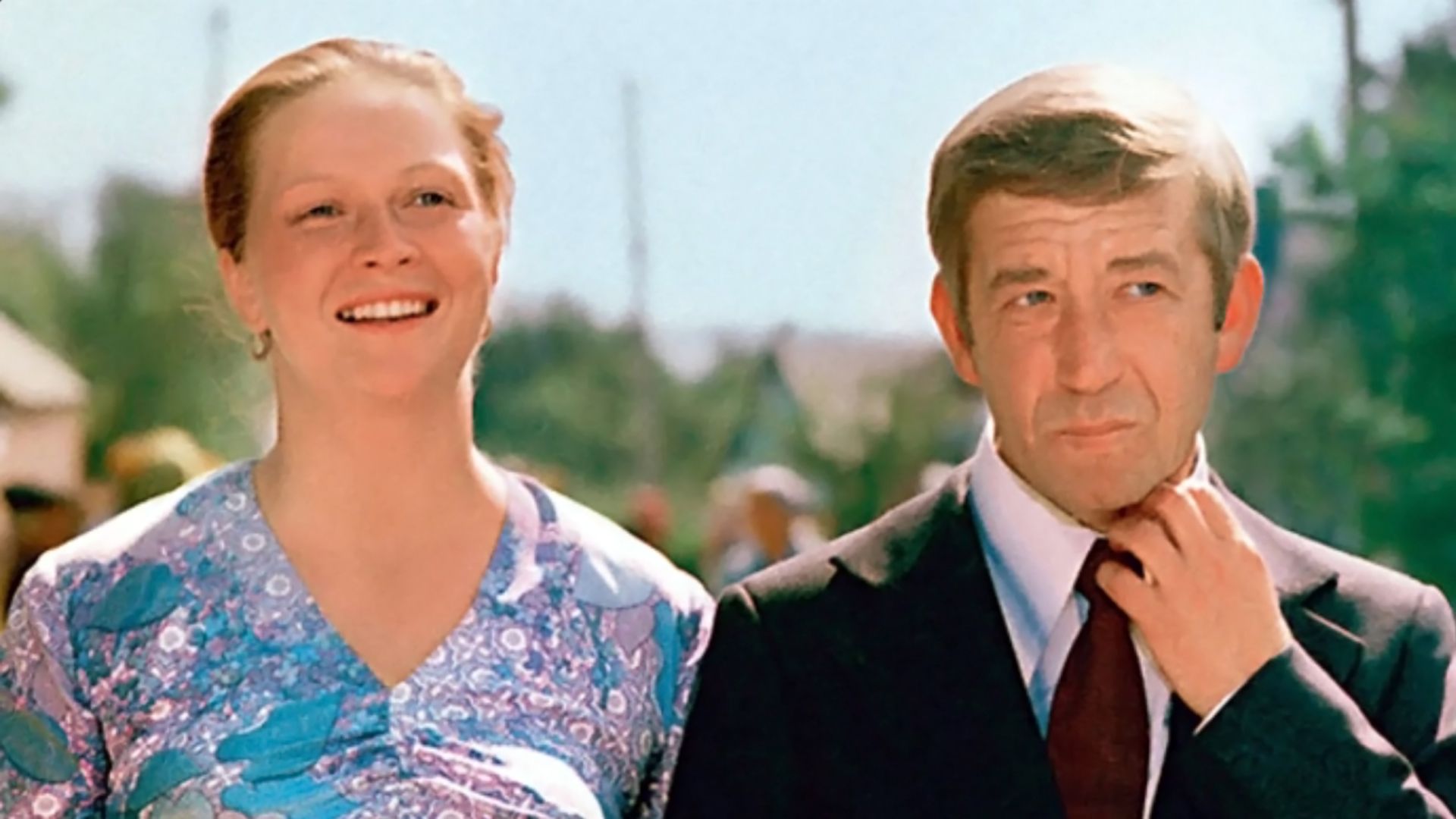 Вас ожидает гражданка Никанорова