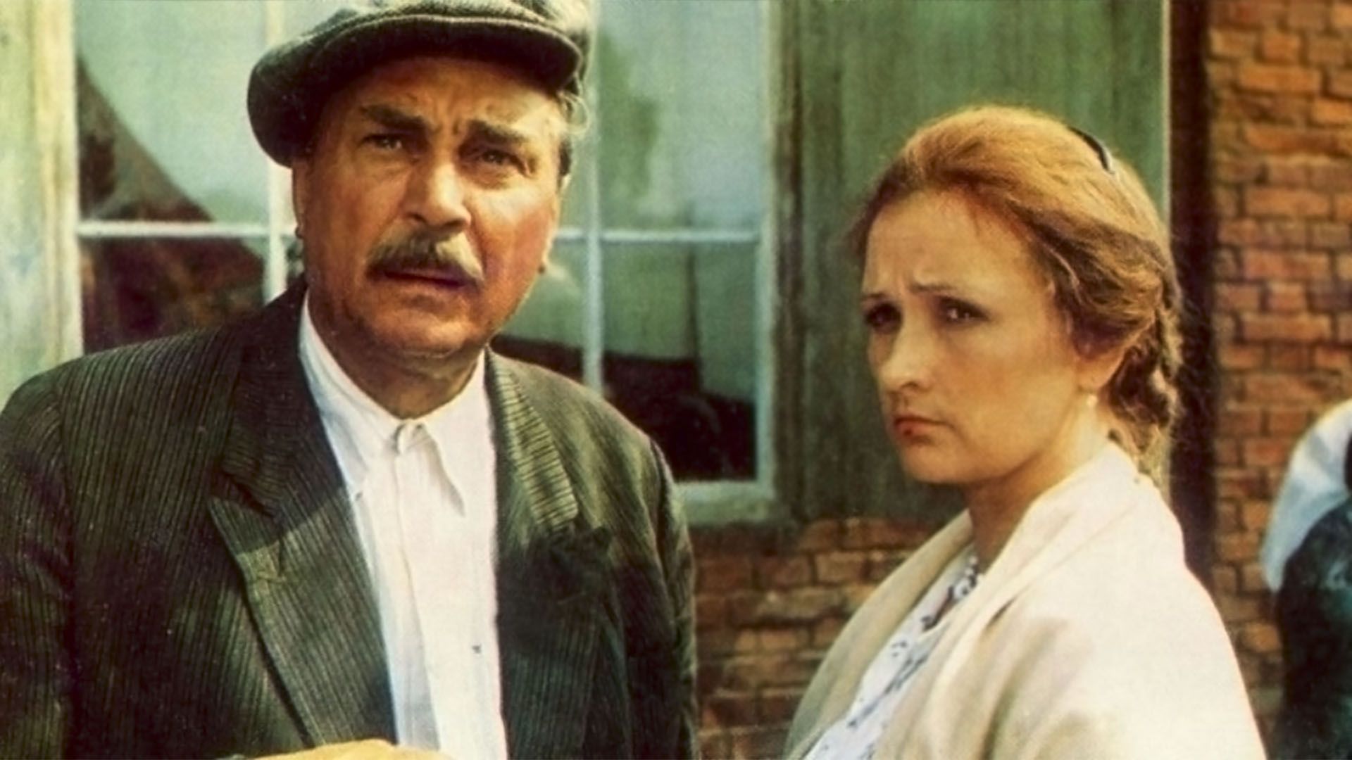 Судьба. 1-я и 2-я серии