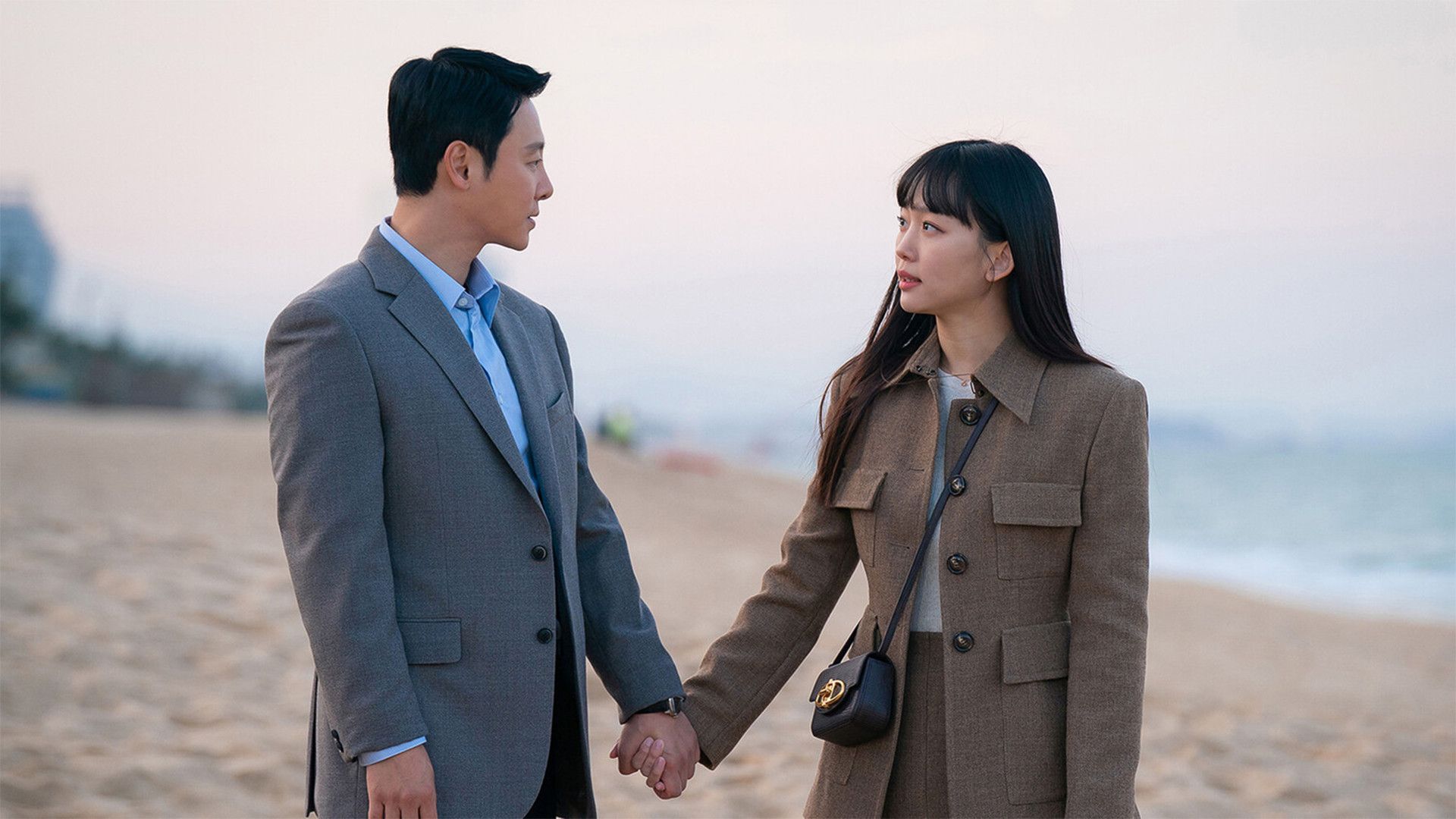 Мой идеальный незнакомец. 8-я серия