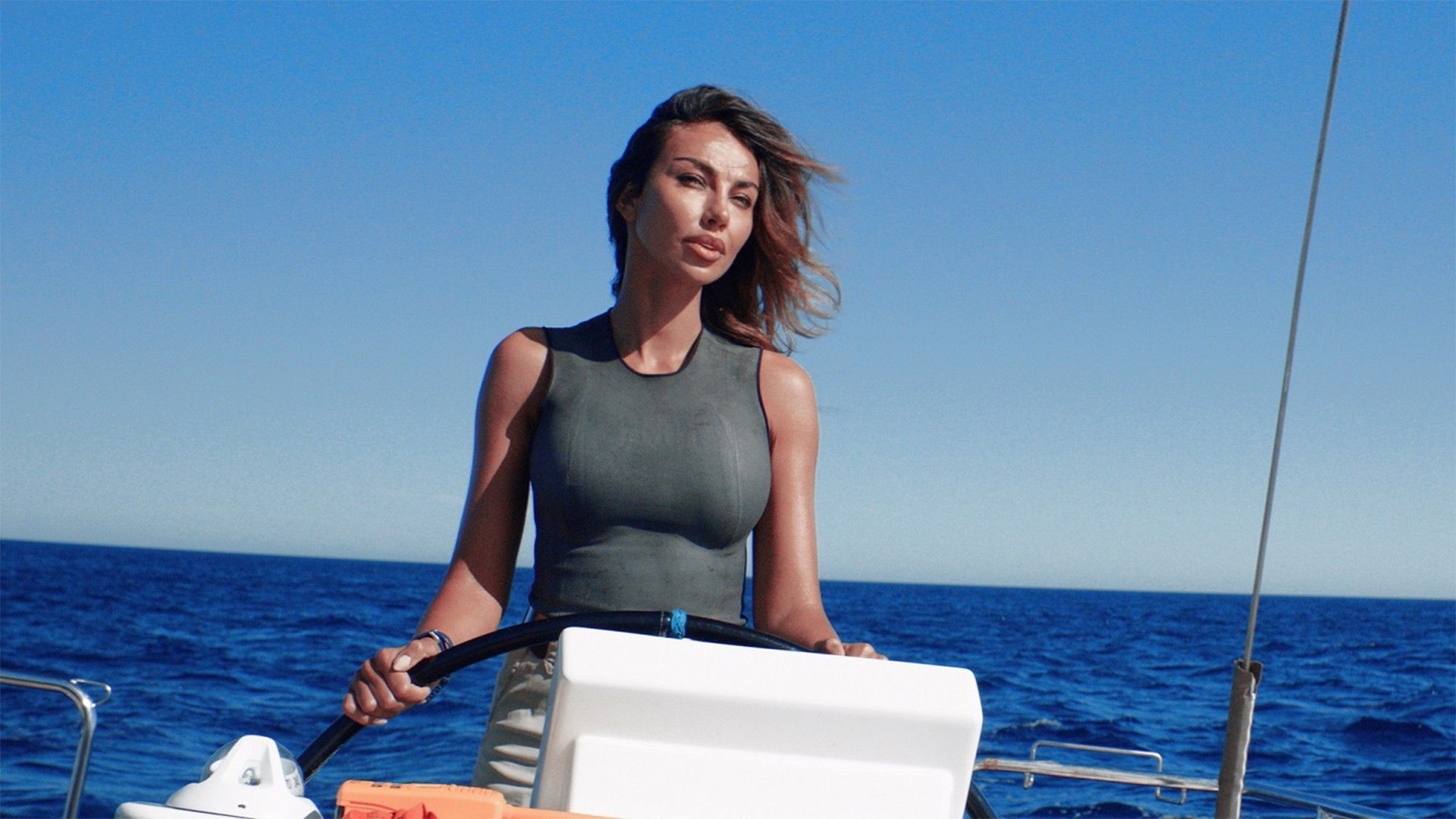 На глубине страха